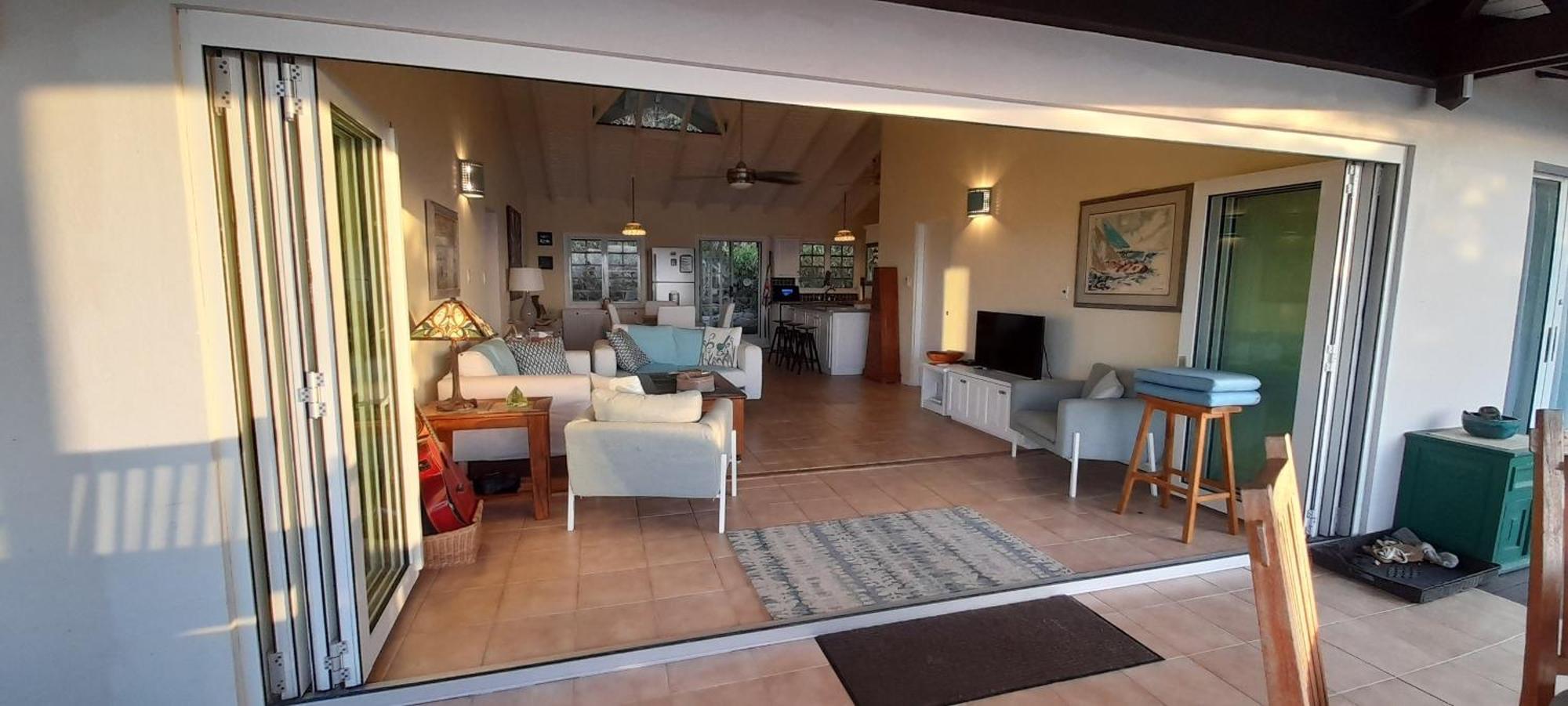 Seachange Villa East End Eksteriør billede