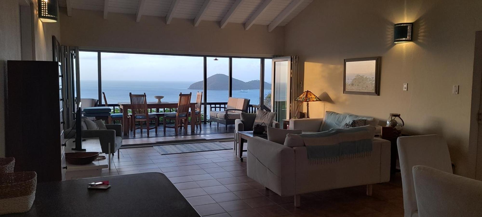Seachange Villa East End Eksteriør billede