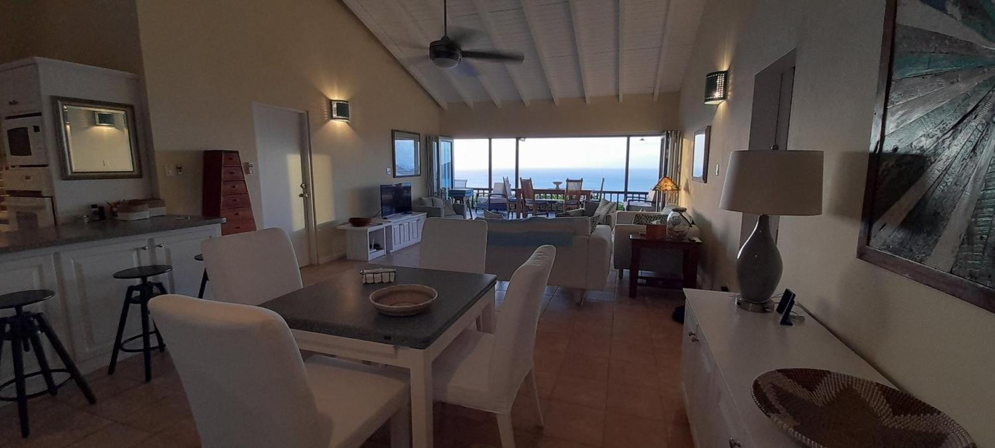 Seachange Villa East End Eksteriør billede