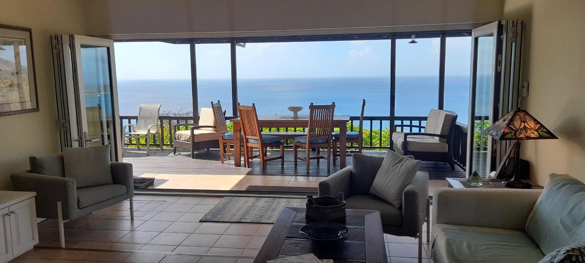 Seachange Villa East End Eksteriør billede